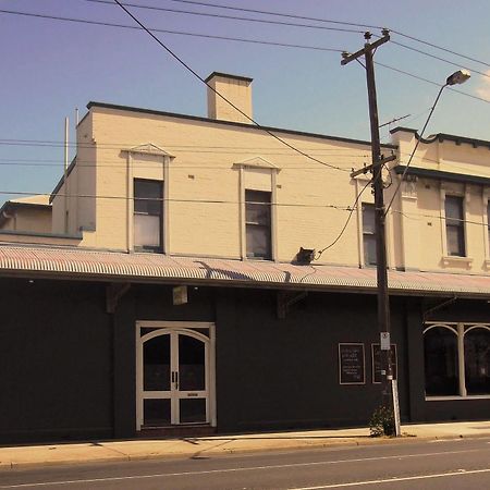 Plough Hotel Melbourne Luaran gambar