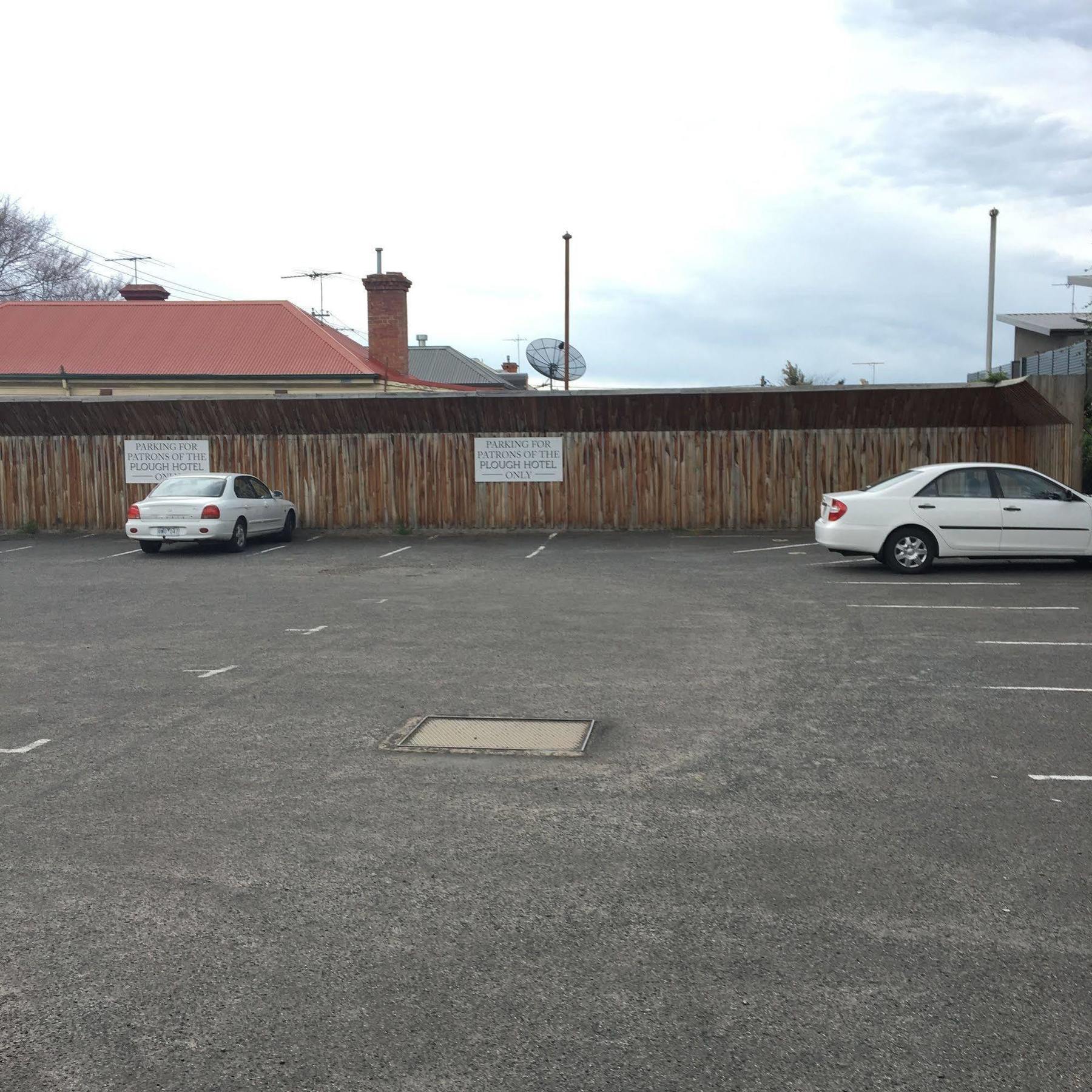 Plough Hotel Melbourne Luaran gambar