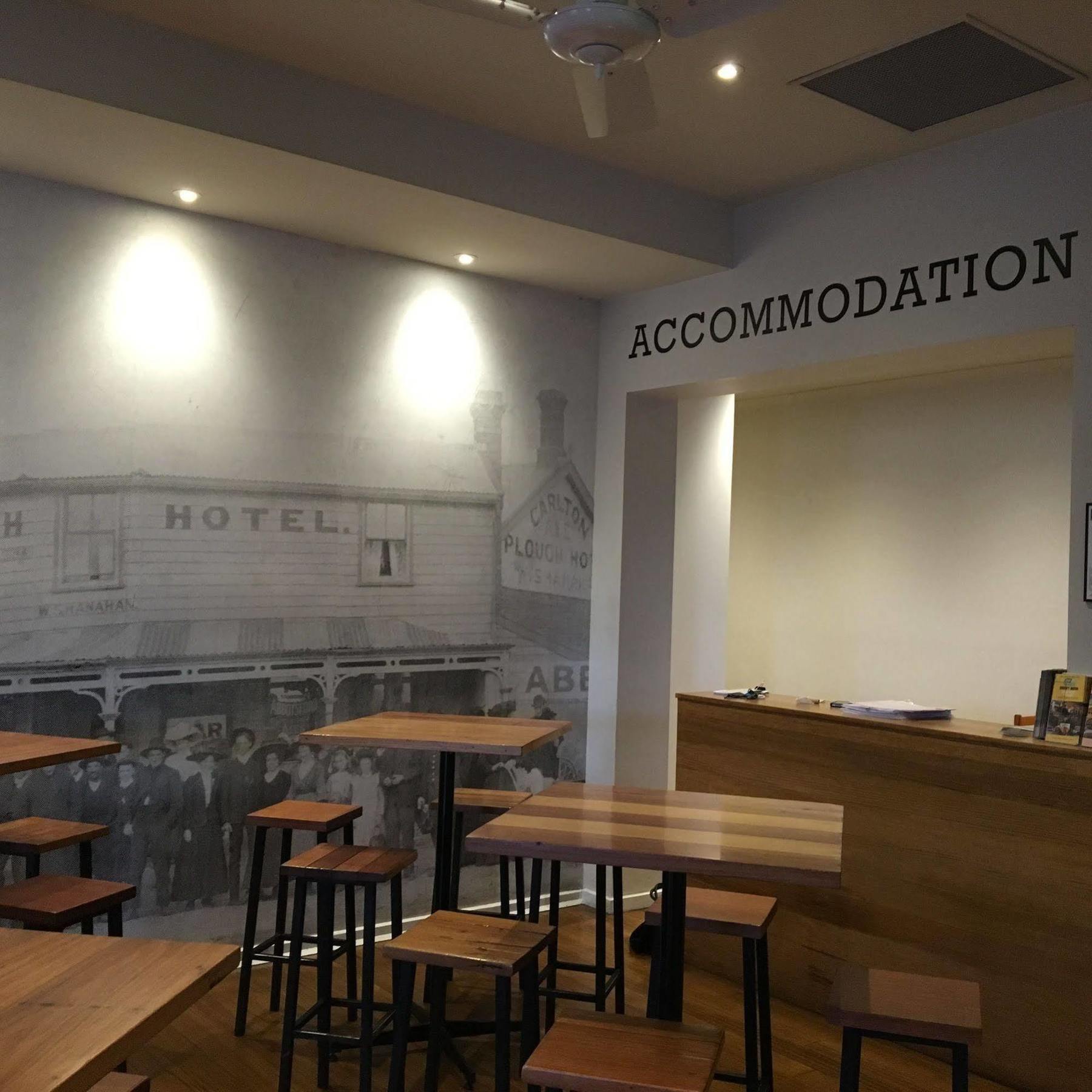 Plough Hotel Melbourne Luaran gambar
