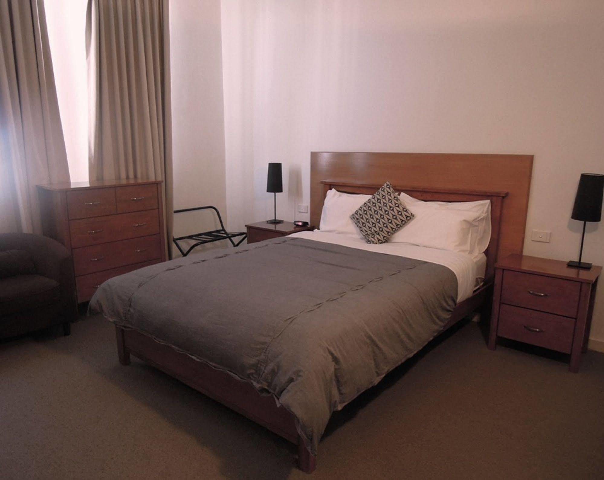 Plough Hotel Melbourne Luaran gambar