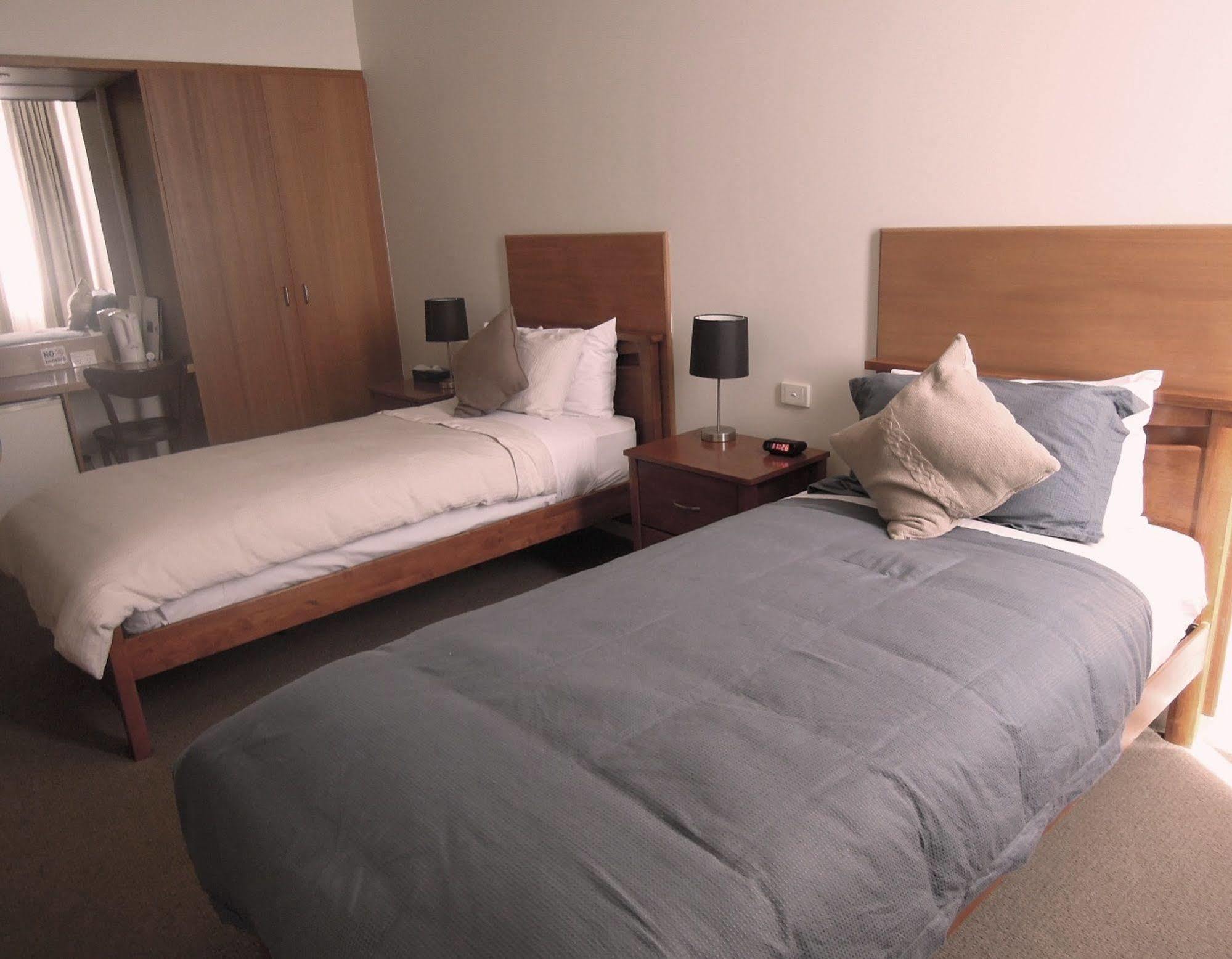 Plough Hotel Melbourne Luaran gambar