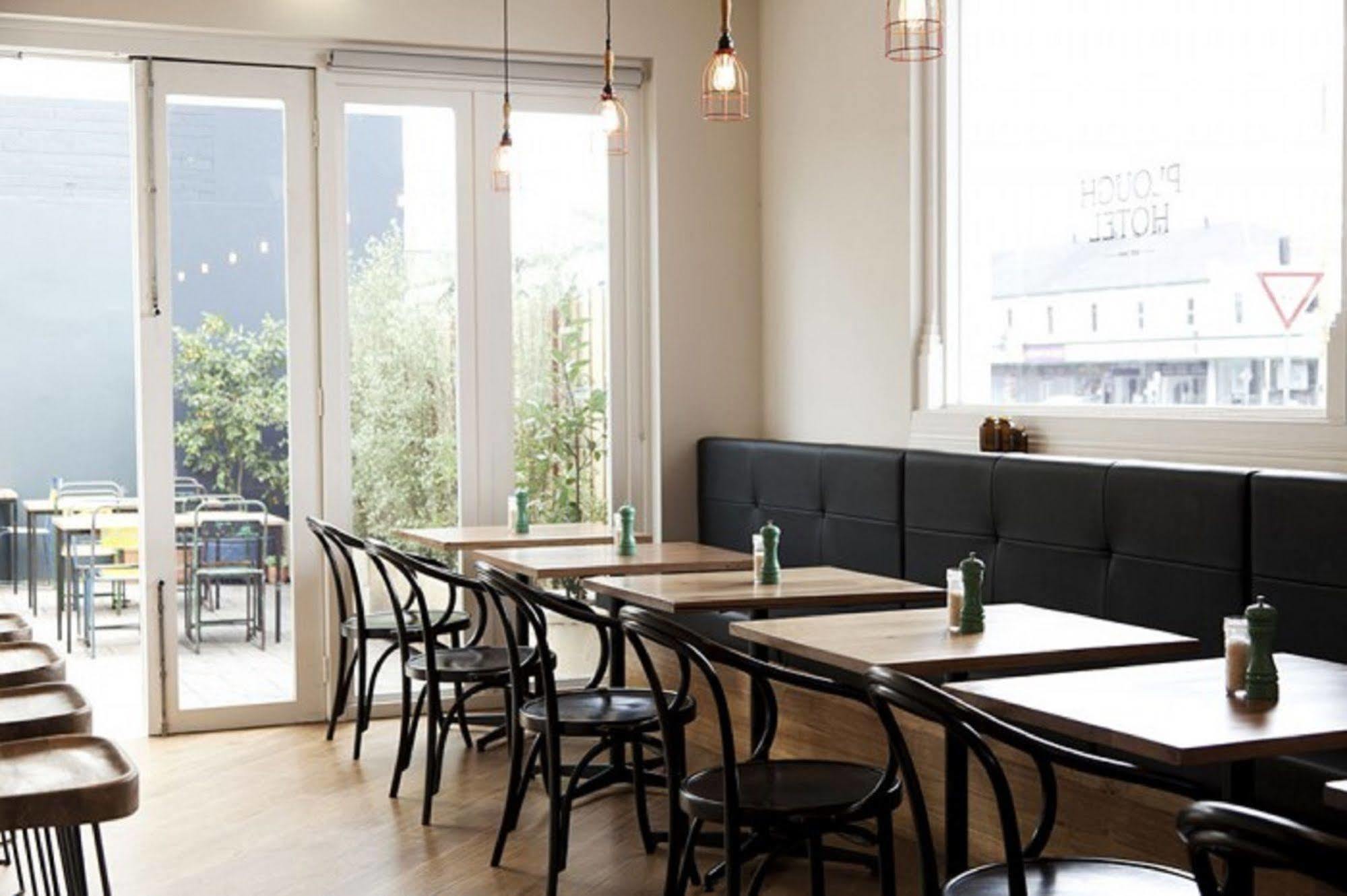 Plough Hotel Melbourne Luaran gambar