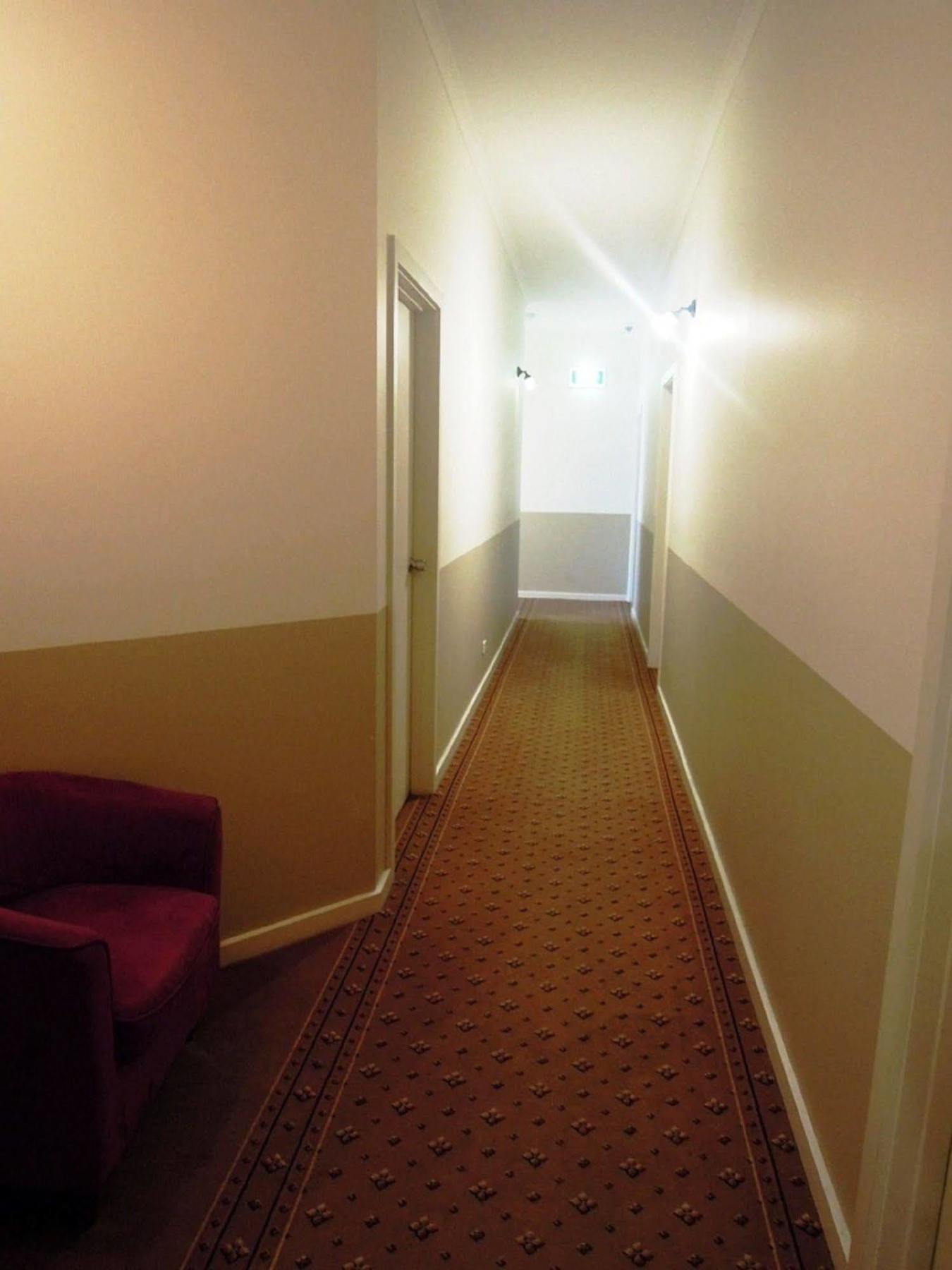 Plough Hotel Melbourne Luaran gambar