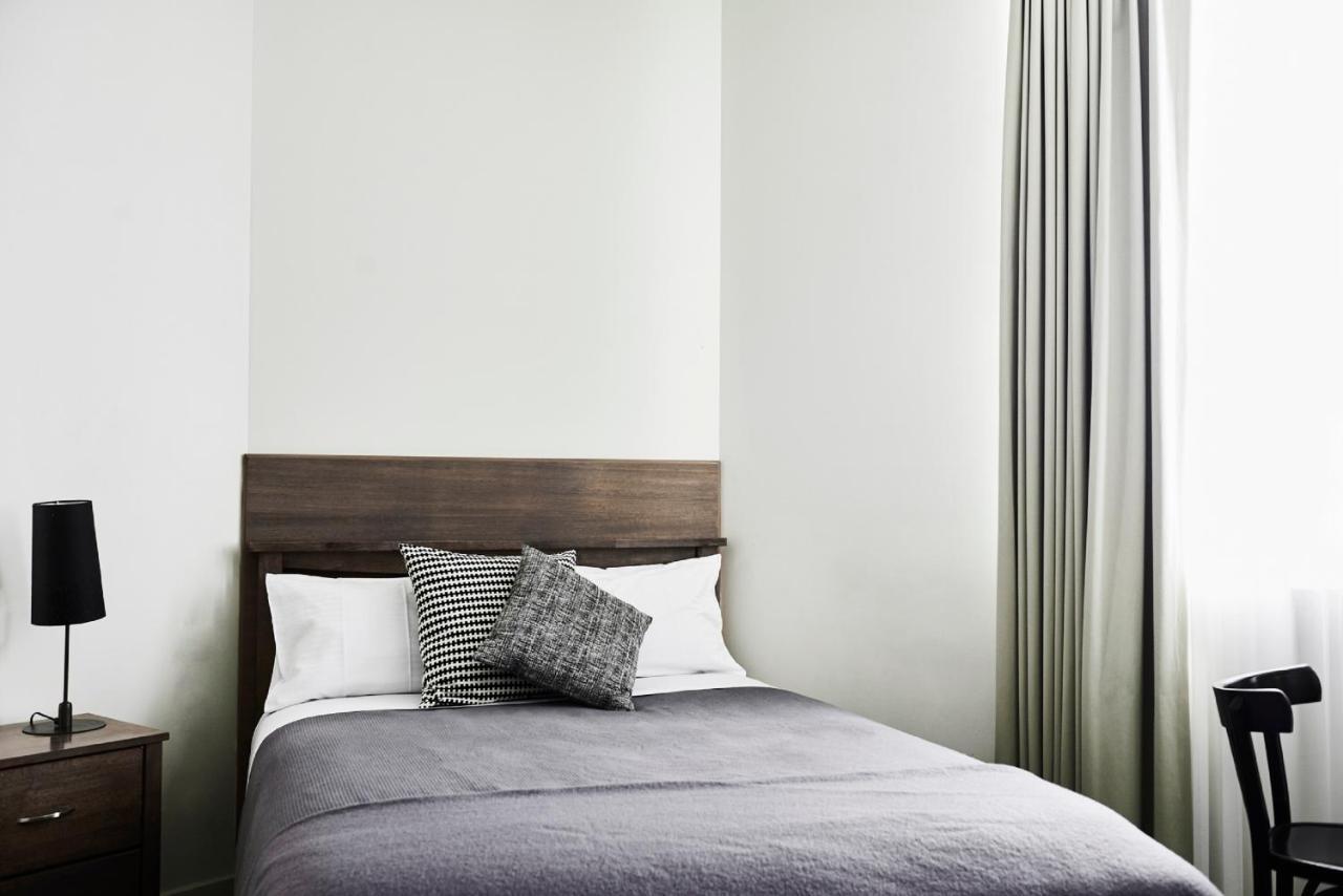 Plough Hotel Melbourne Luaran gambar