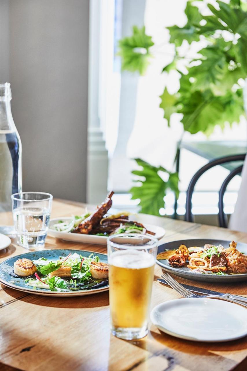 Plough Hotel Melbourne Luaran gambar