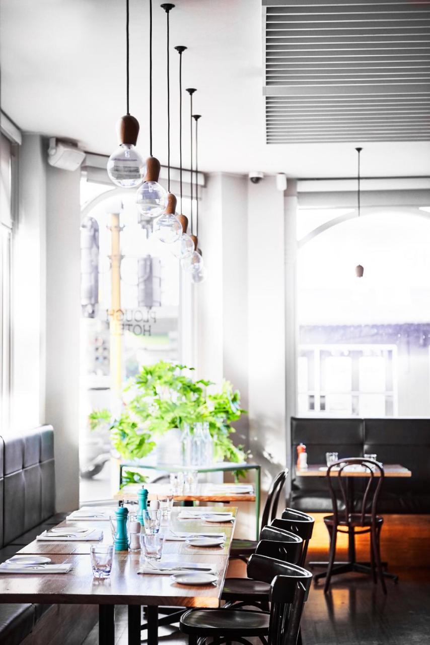 Plough Hotel Melbourne Luaran gambar