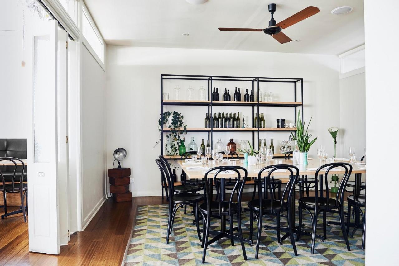 Plough Hotel Melbourne Luaran gambar