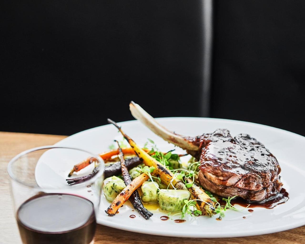 Plough Hotel Melbourne Luaran gambar