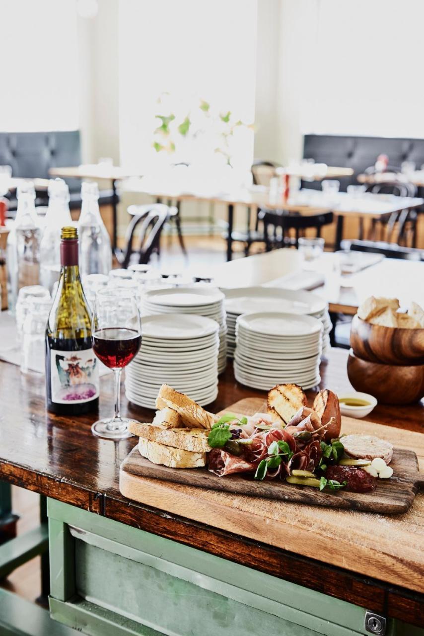 Plough Hotel Melbourne Luaran gambar