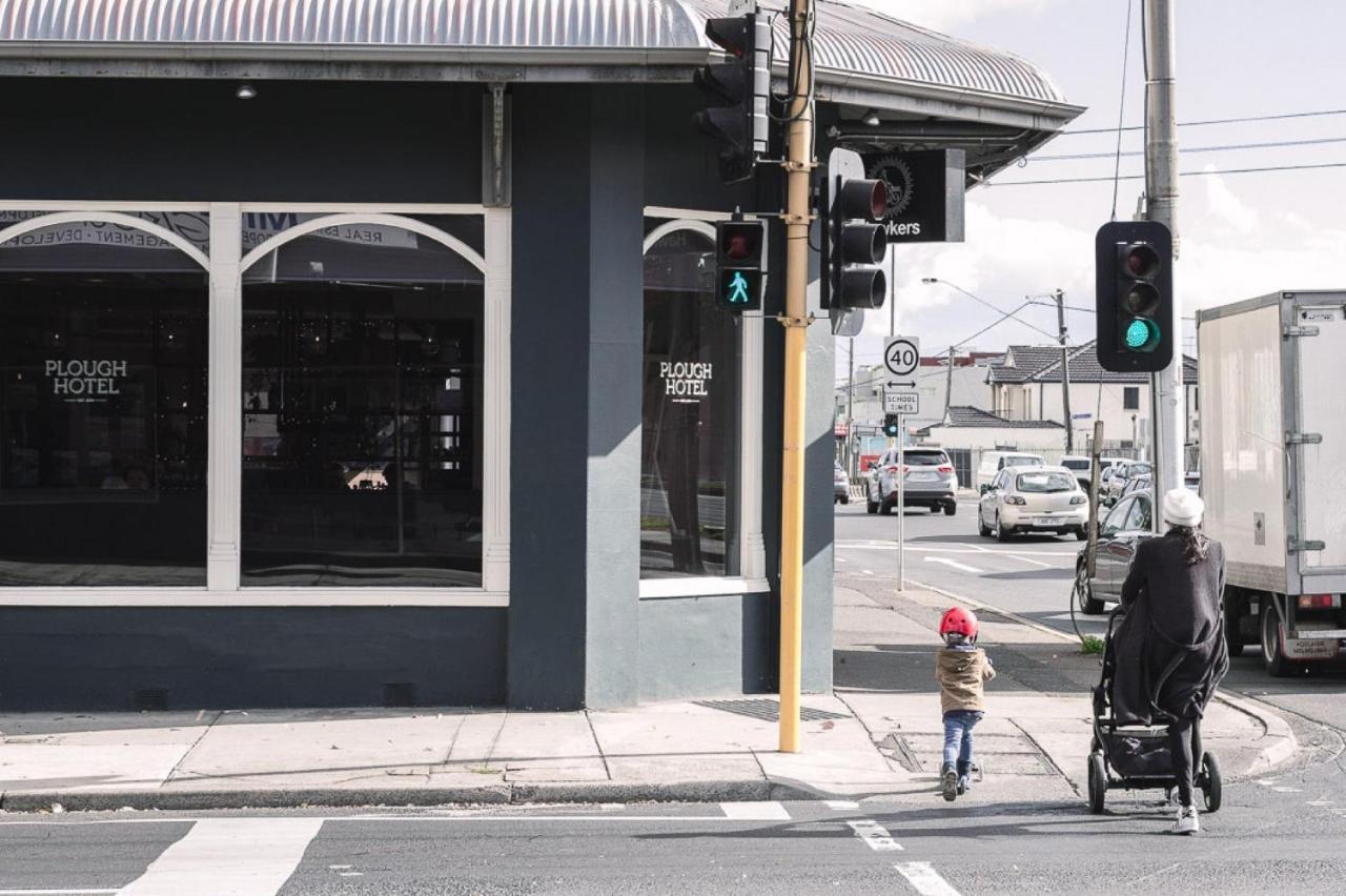 Plough Hotel Melbourne Luaran gambar