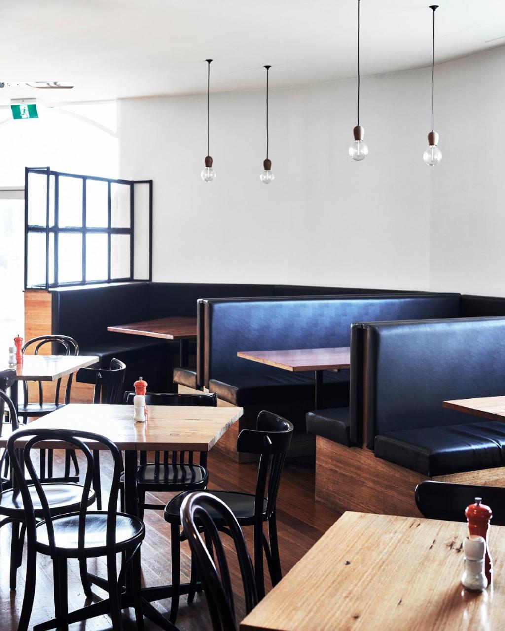 Plough Hotel Melbourne Luaran gambar
