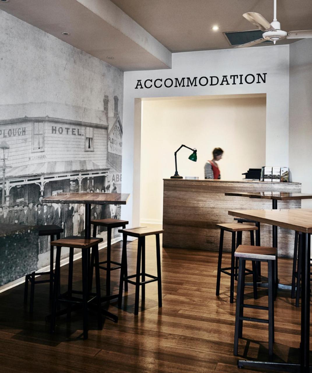Plough Hotel Melbourne Luaran gambar