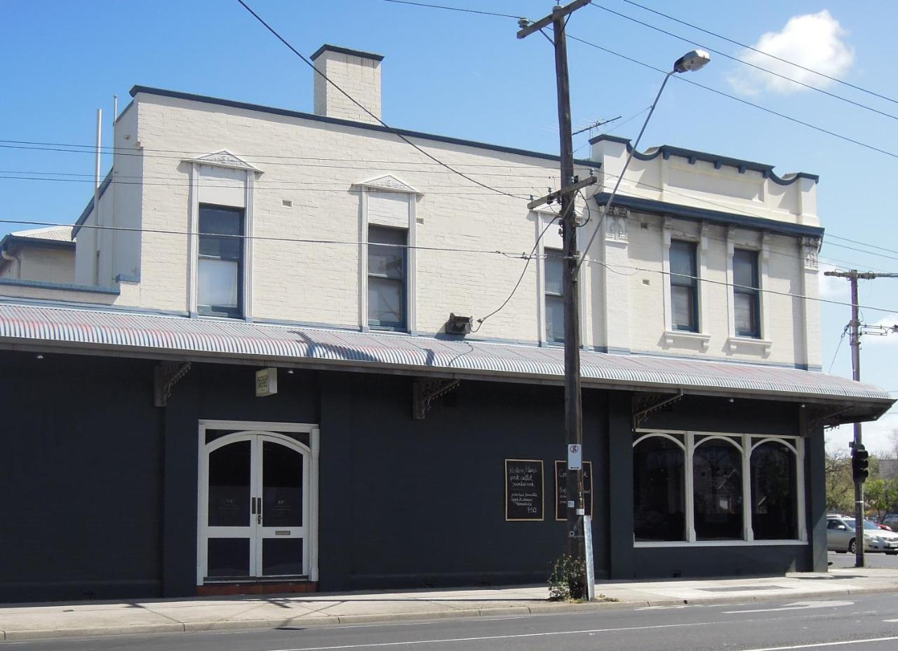 Plough Hotel Melbourne Luaran gambar