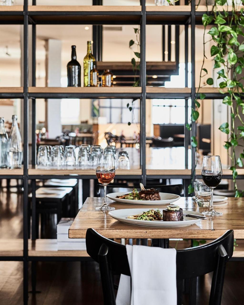 Plough Hotel Melbourne Luaran gambar
